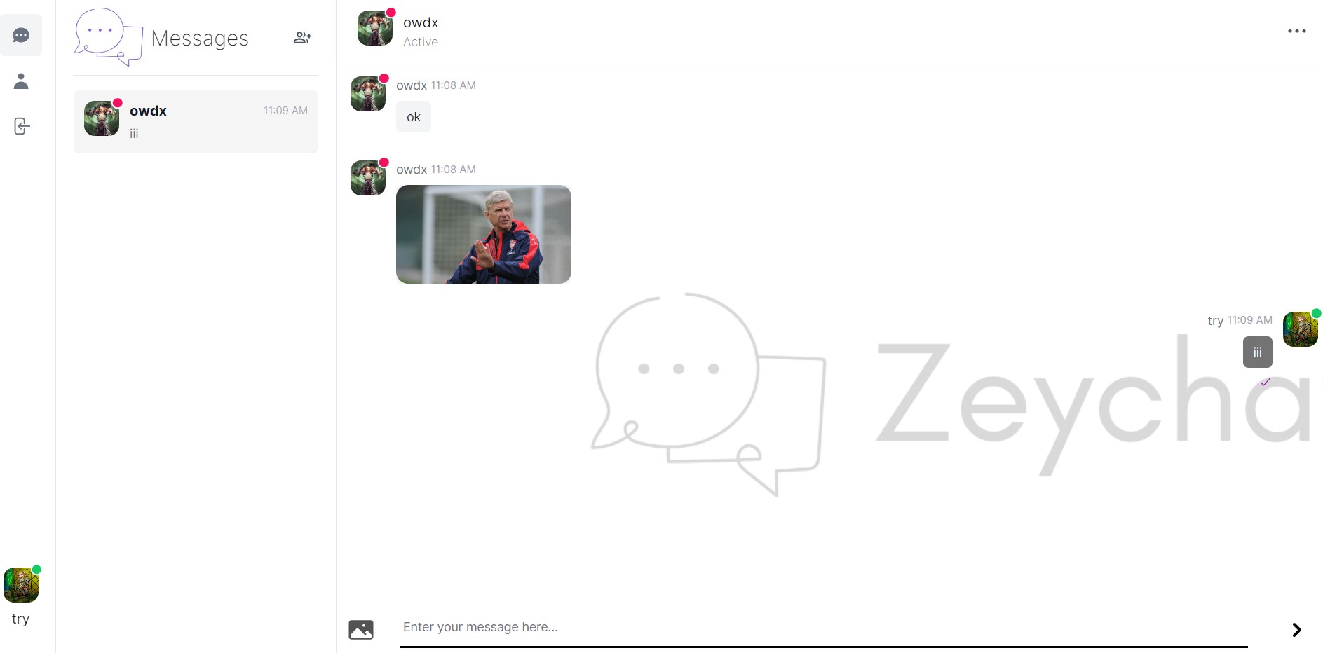 Zeychat